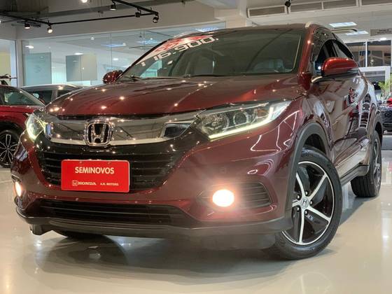 HONDA HR-V 1.8 16V FLEX EXL 4P AUTOMÁTICO